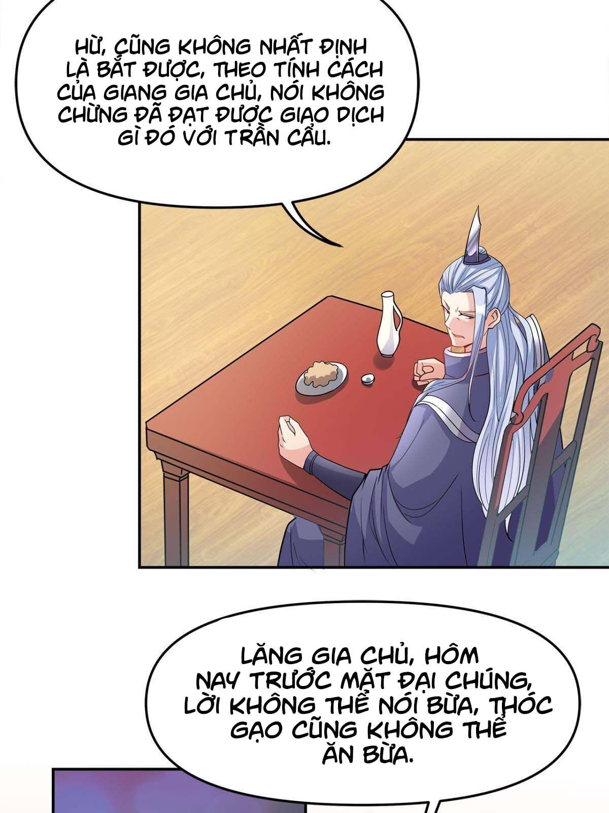 Xâm Lược Vạn Giới Chapter 9 - Trang 2