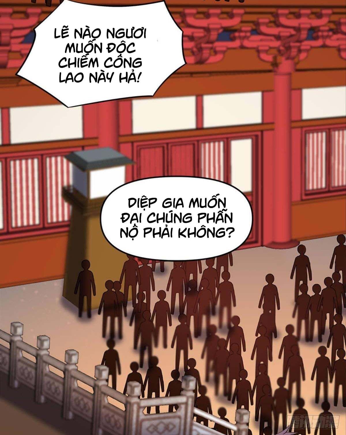 Xâm Lược Vạn Giới Chapter 9 - Trang 2