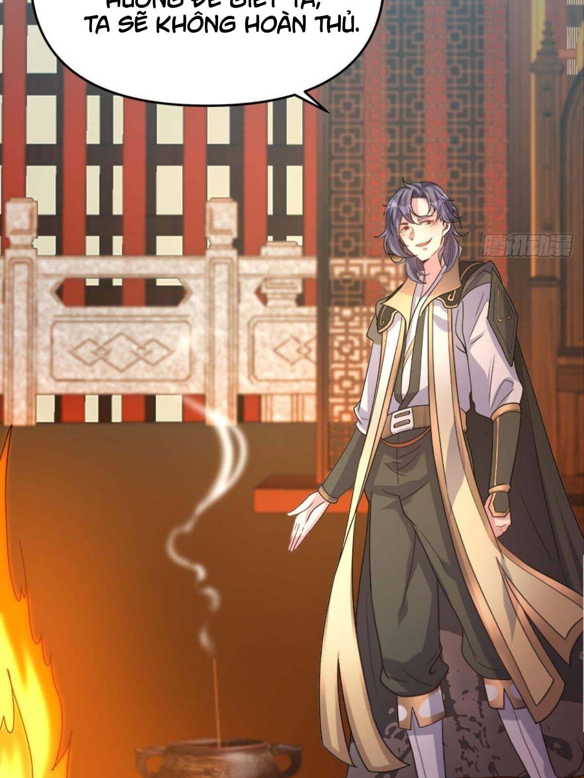 Xâm Lược Vạn Giới Chapter 9 - Trang 2