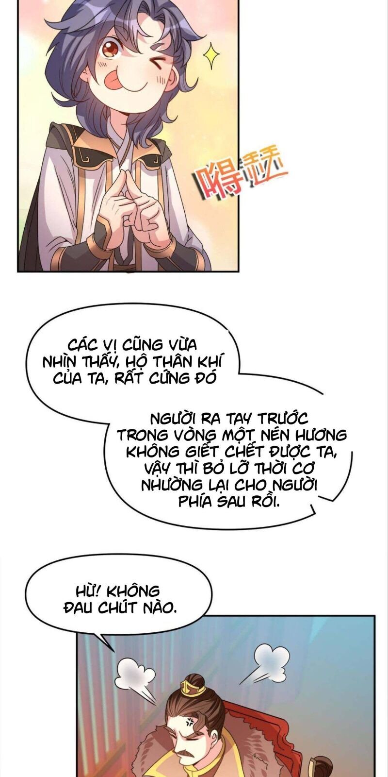 Xâm Lược Vạn Giới Chapter 9 - Trang 2