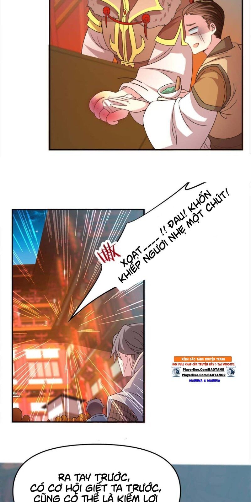 Xâm Lược Vạn Giới Chapter 9 - Trang 2