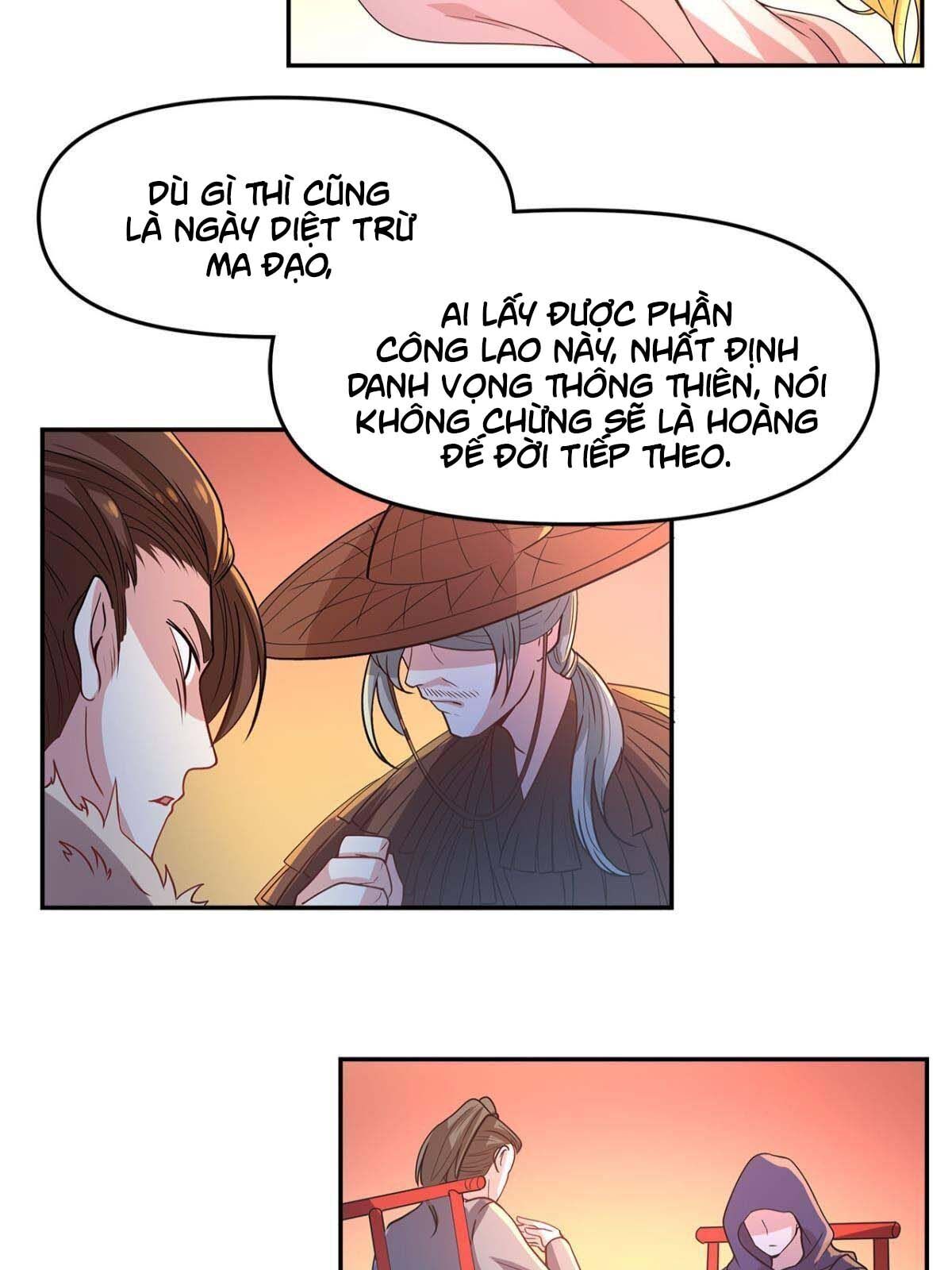 Xâm Lược Vạn Giới Chapter 9 - Trang 2