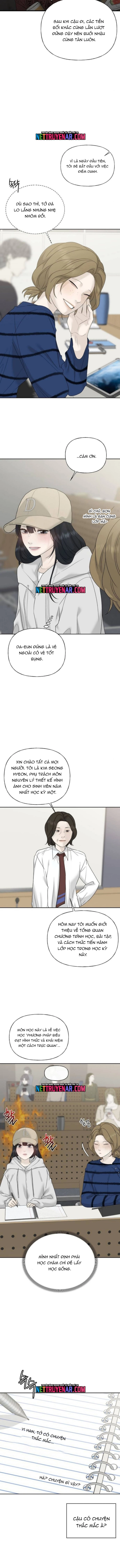 Xâm Nhập Ngọt Ngào Chapter 10 - Trang 2