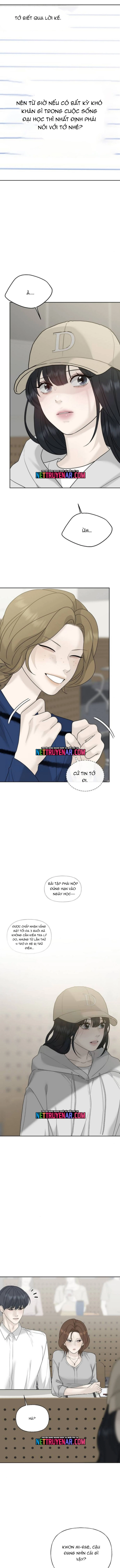 Xâm Nhập Ngọt Ngào Chapter 10 - Trang 2