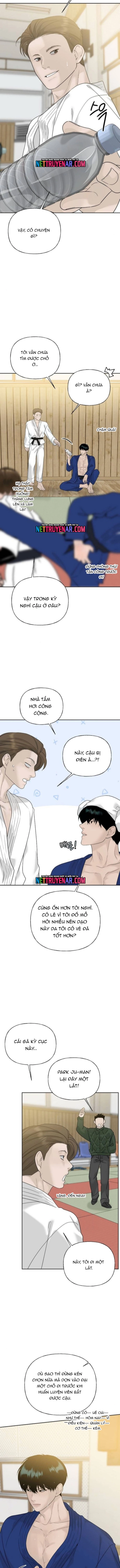 Xâm Nhập Ngọt Ngào Chapter 10 - Trang 2