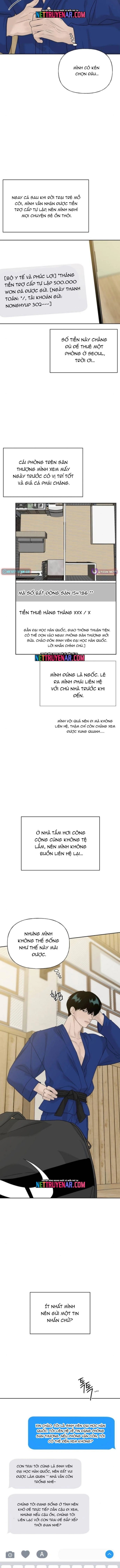 Xâm Nhập Ngọt Ngào Chapter 10 - Trang 2