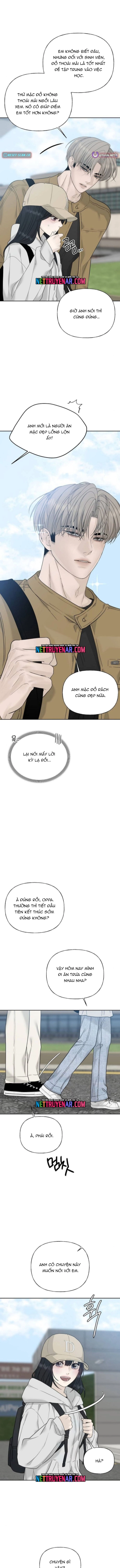 Xâm Nhập Ngọt Ngào Chapter 10 - Trang 2