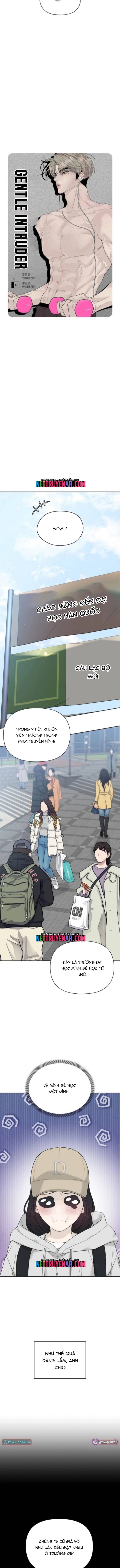 Xâm Nhập Ngọt Ngào Chapter 10 - Trang 2