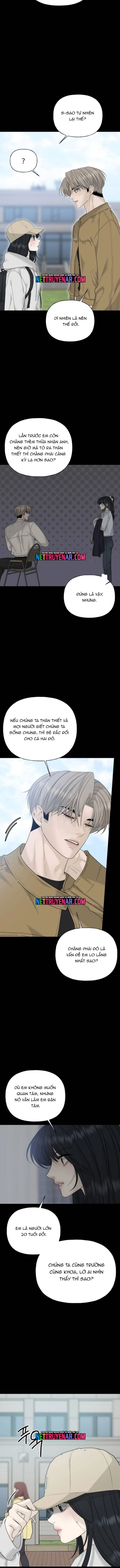 Xâm Nhập Ngọt Ngào Chapter 10 - Trang 2