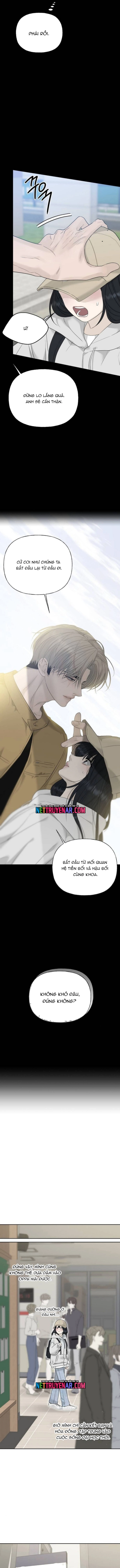 Xâm Nhập Ngọt Ngào Chapter 10 - Trang 2