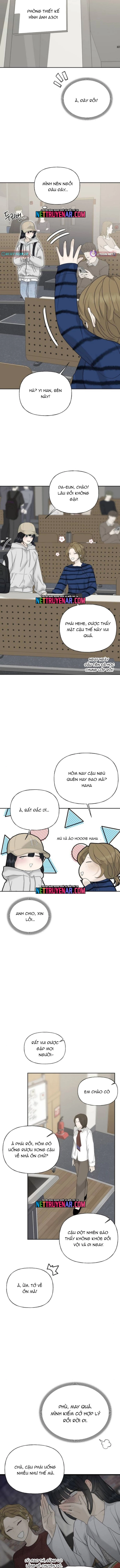 Xâm Nhập Ngọt Ngào Chapter 10 - Trang 2