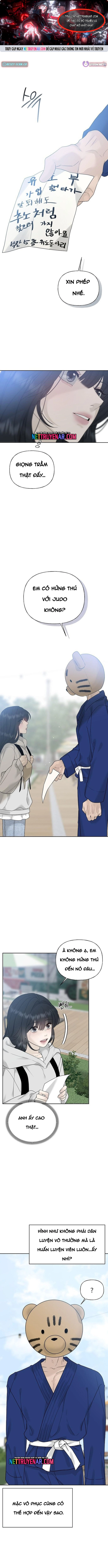 Xâm Nhập Ngọt Ngào Chapter 12 - Trang 2