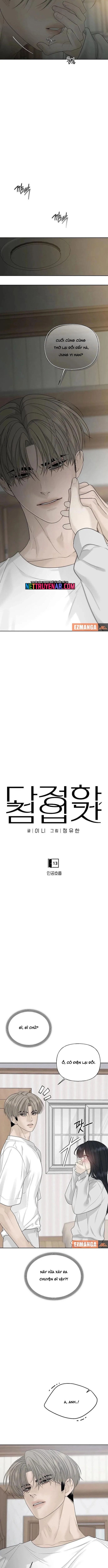 Xâm Nhập Ngọt Ngào Chapter 13 - Trang 2