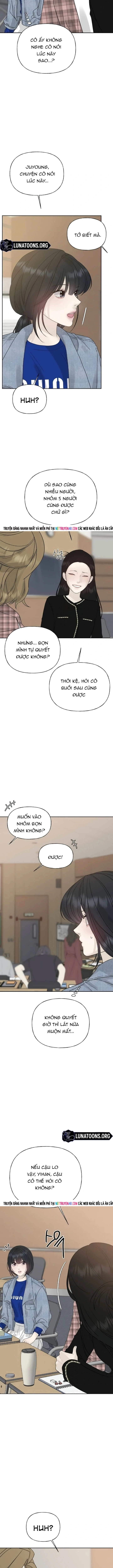 Xâm Nhập Ngọt Ngào Chapter 14 - Trang 2