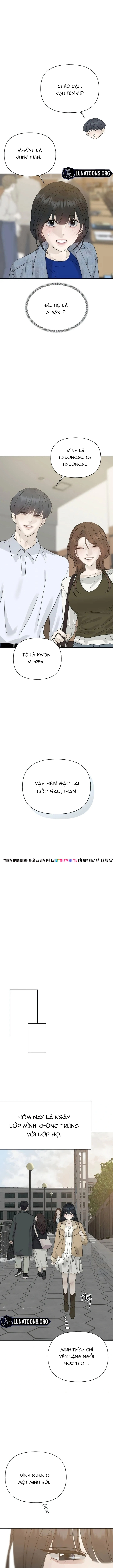 Xâm Nhập Ngọt Ngào Chapter 14 - Trang 2