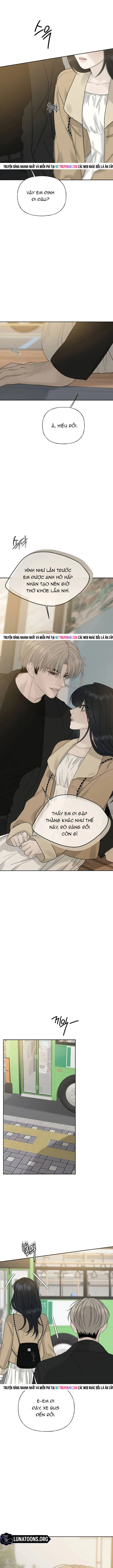 Xâm Nhập Ngọt Ngào Chapter 14 - Trang 2