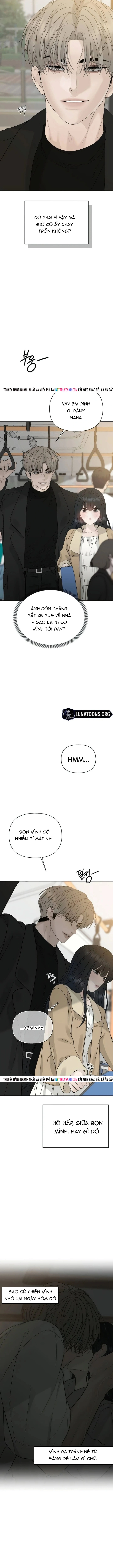Xâm Nhập Ngọt Ngào Chapter 14 - Trang 2