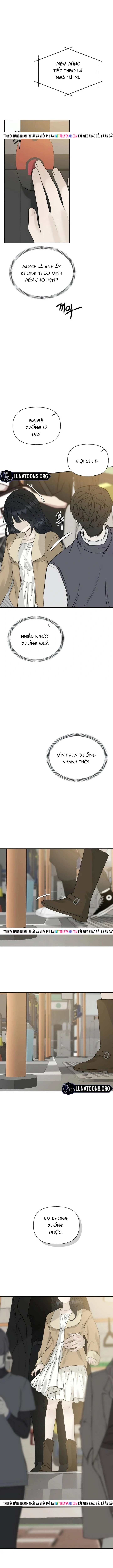 Xâm Nhập Ngọt Ngào Chapter 14 - Trang 2