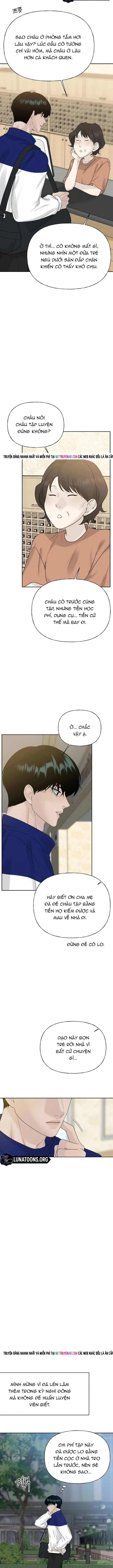 Xâm Nhập Ngọt Ngào Chapter 14 - Trang 2