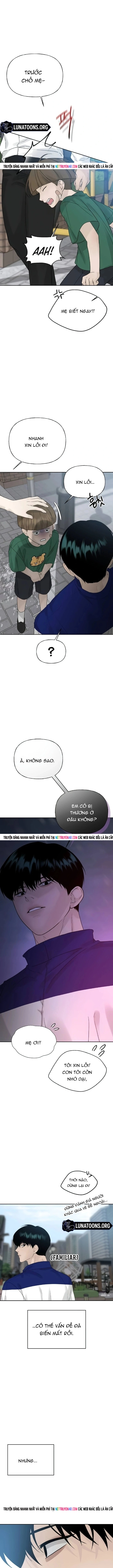 Xâm Nhập Ngọt Ngào Chapter 14 - Trang 2