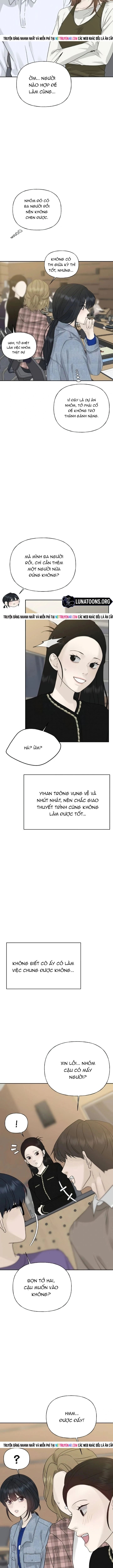 Xâm Nhập Ngọt Ngào Chapter 14 - Trang 2