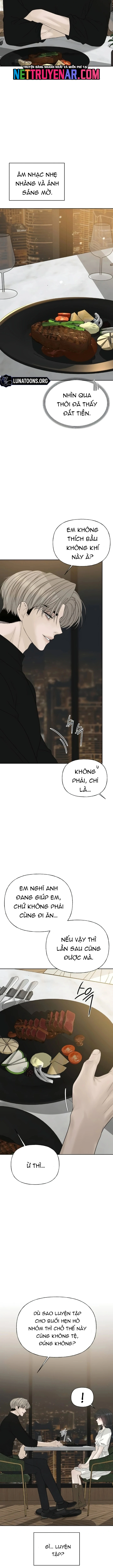 Xâm Nhập Ngọt Ngào Chapter 15 - Trang 2