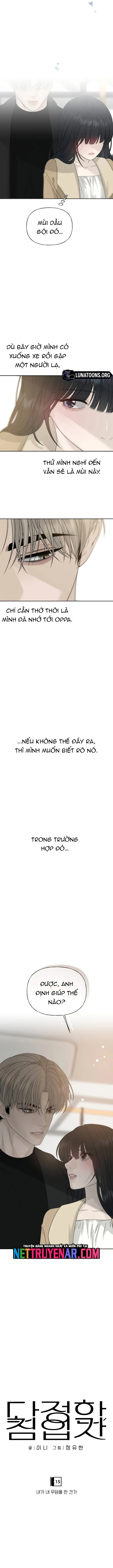 Xâm Nhập Ngọt Ngào Chapter 15 - Trang 2