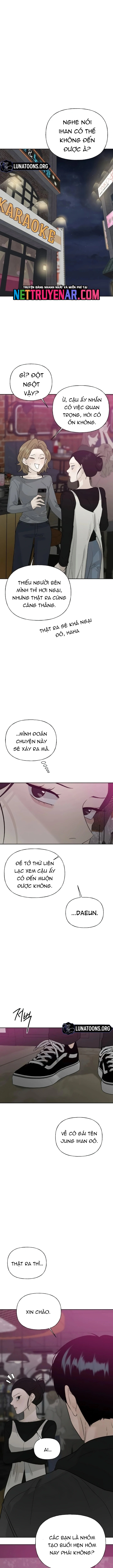 Xâm Nhập Ngọt Ngào Chapter 15 - Trang 2