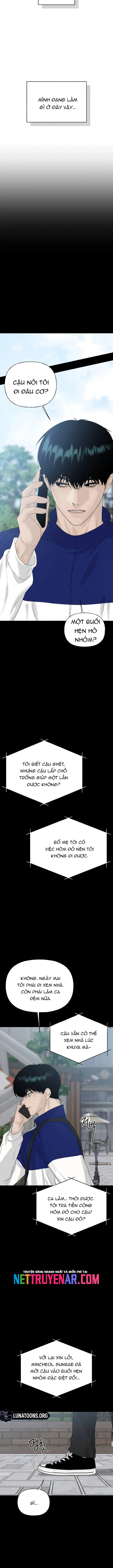 Xâm Nhập Ngọt Ngào Chapter 15 - Trang 2
