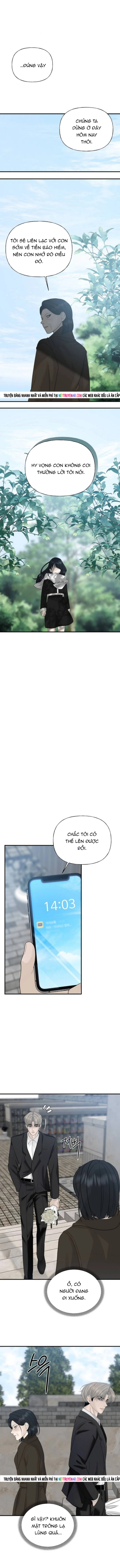 Xâm Nhập Ngọt Ngào Chapter 9 - Trang 2