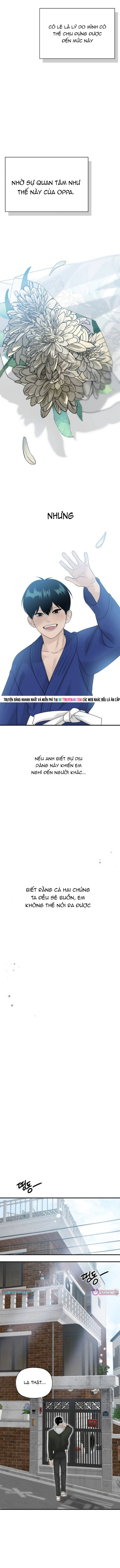 Xâm Nhập Ngọt Ngào Chapter 9 - Trang 2