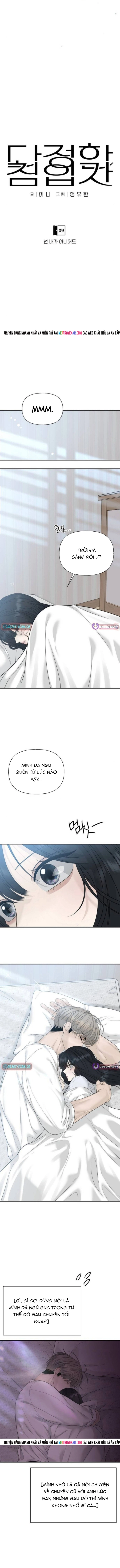 Xâm Nhập Ngọt Ngào Chapter 9 - Trang 2