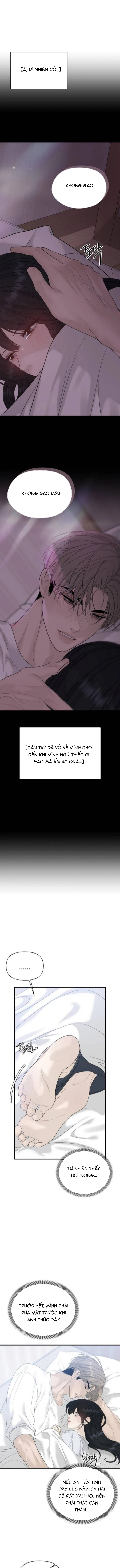 Xâm Nhập Ngọt Ngào Chapter 9 - Trang 2