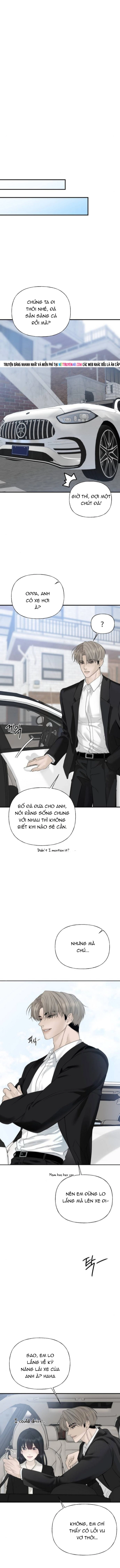Xâm Nhập Ngọt Ngào Chapter 9 - Trang 2