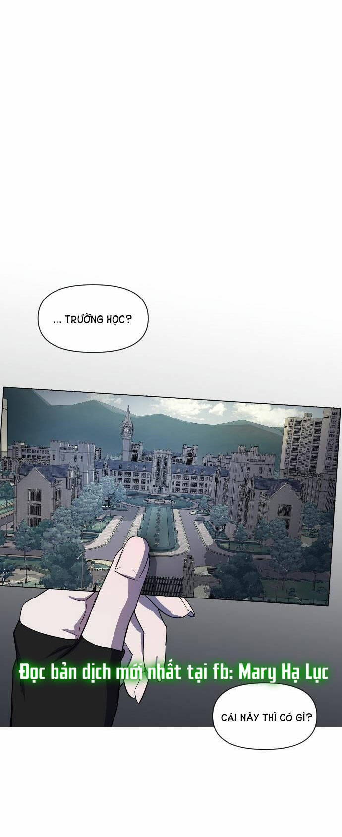 Xâm Nhập Vào Trường Trung Học Tài Phiệt! Chapter 1.1 - Trang 2