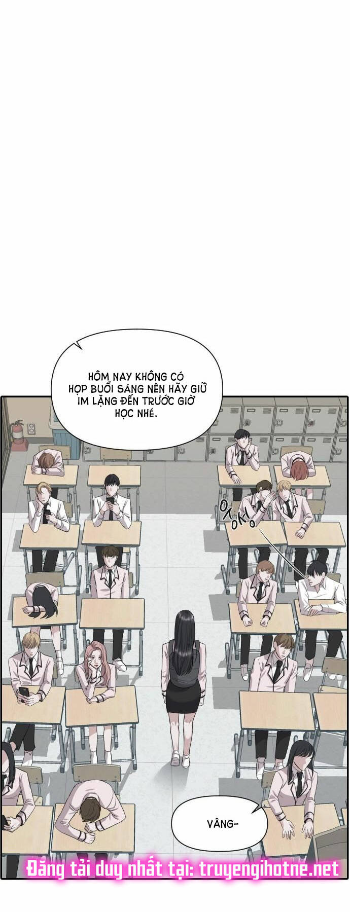 Xâm Nhập Vào Trường Trung Học Tài Phiệt! Chapter 1.1 - Trang 2