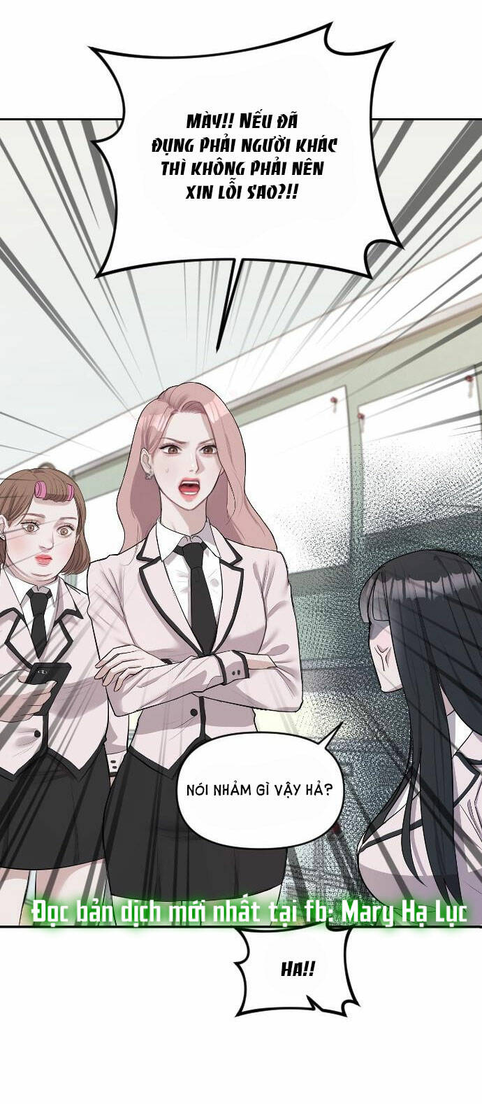 Xâm Nhập Vào Trường Trung Học Tài Phiệt! Chapter 1.1 - Trang 2