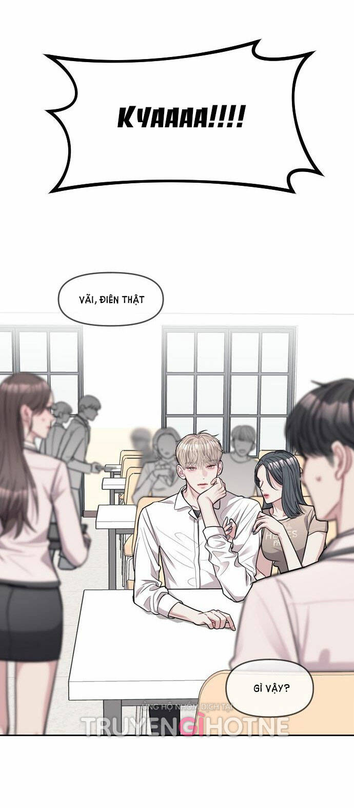 Xâm Nhập Vào Trường Trung Học Tài Phiệt! Chapter 1.2 - Trang 2