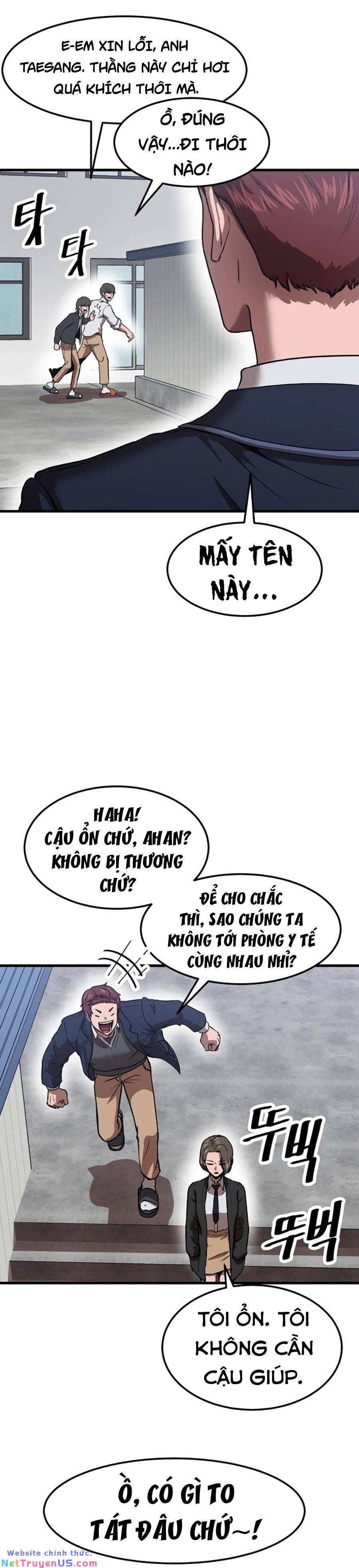 Xâm Nhập Vào Trường Trung Học Tài Phiệt! Chapter 1 - Trang 2