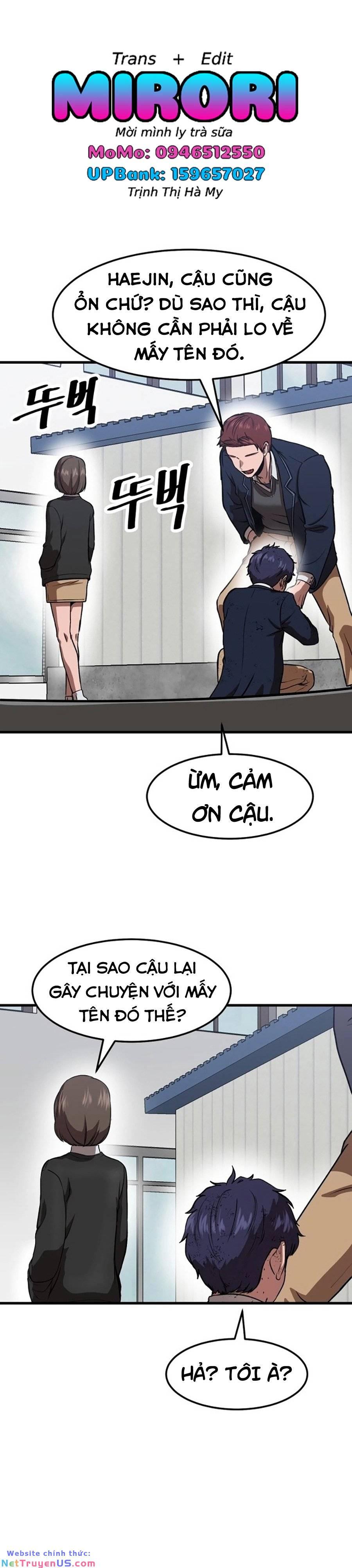 Xâm Nhập Vào Trường Trung Học Tài Phiệt! Chapter 1 - Trang 2