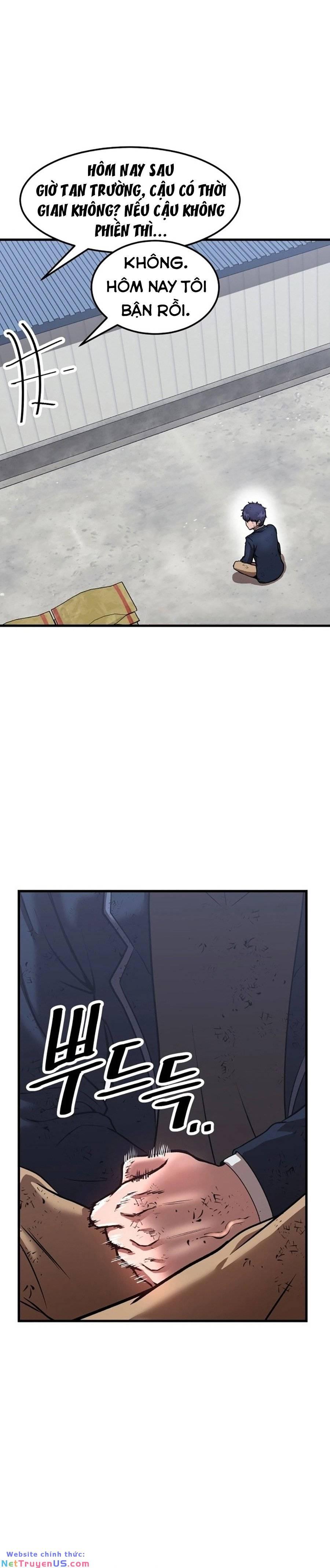 Xâm Nhập Vào Trường Trung Học Tài Phiệt! Chapter 1 - Trang 2