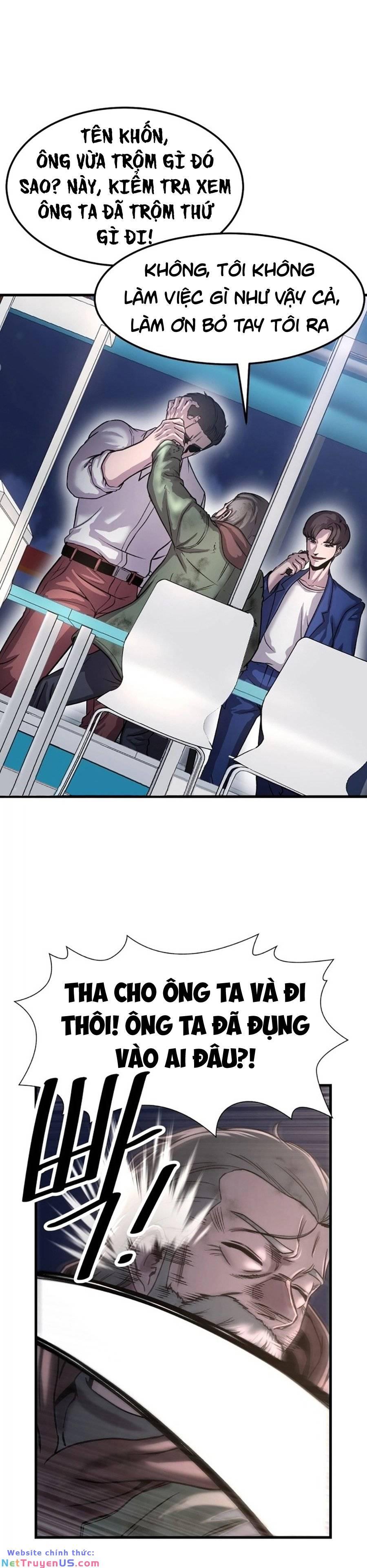 Xâm Nhập Vào Trường Trung Học Tài Phiệt! Chapter 1 - Trang 2