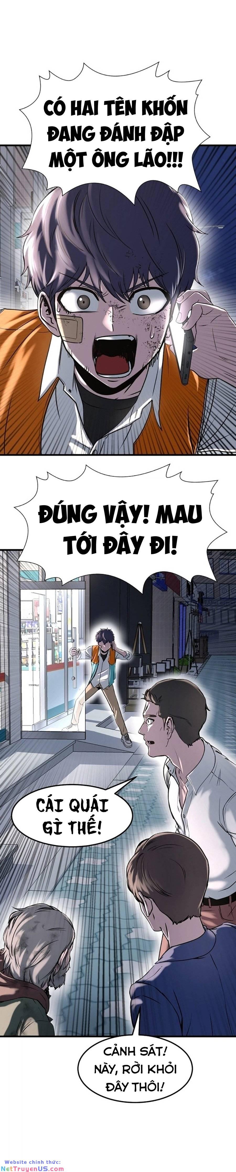 Xâm Nhập Vào Trường Trung Học Tài Phiệt! Chapter 1 - Trang 2