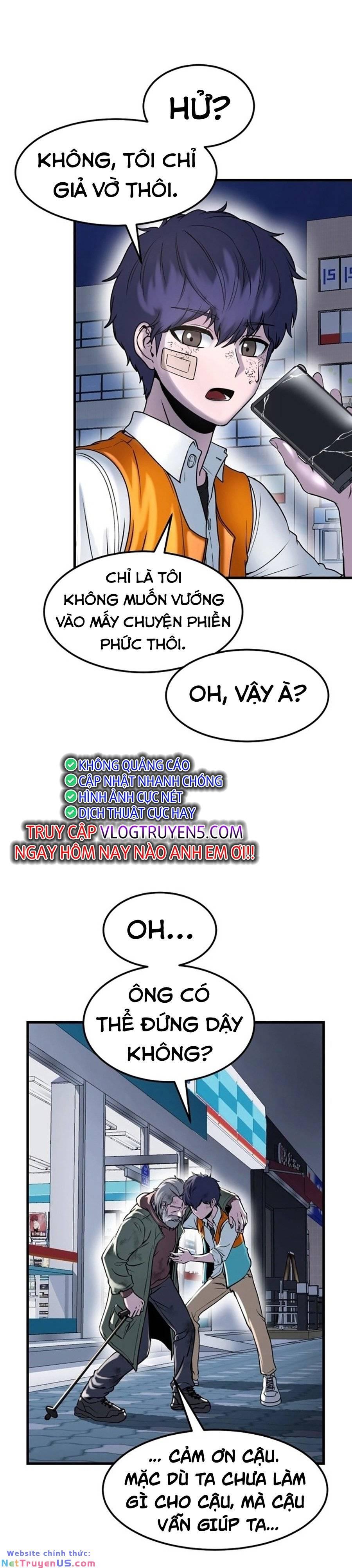 Xâm Nhập Vào Trường Trung Học Tài Phiệt! Chapter 1 - Trang 2