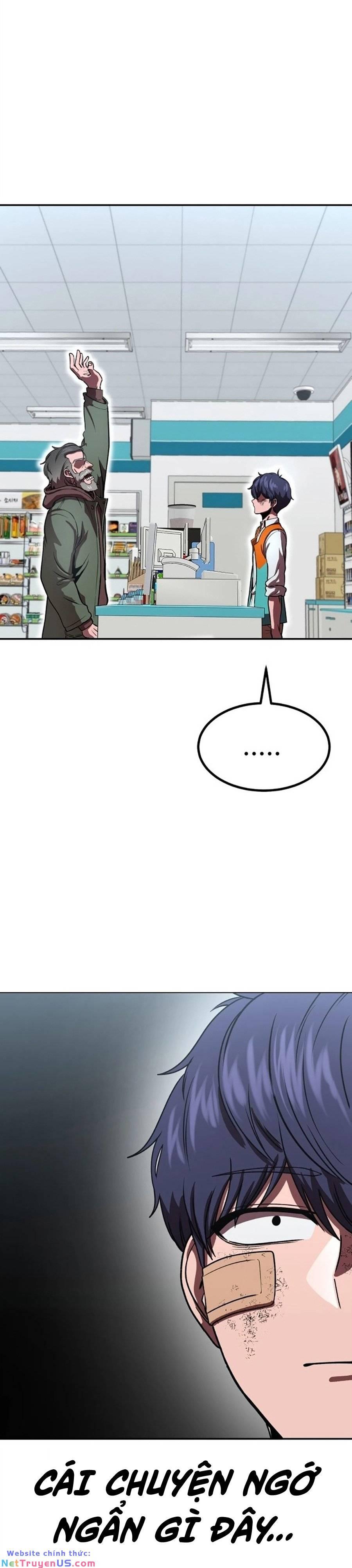 Xâm Nhập Vào Trường Trung Học Tài Phiệt! Chapter 1 - Trang 2