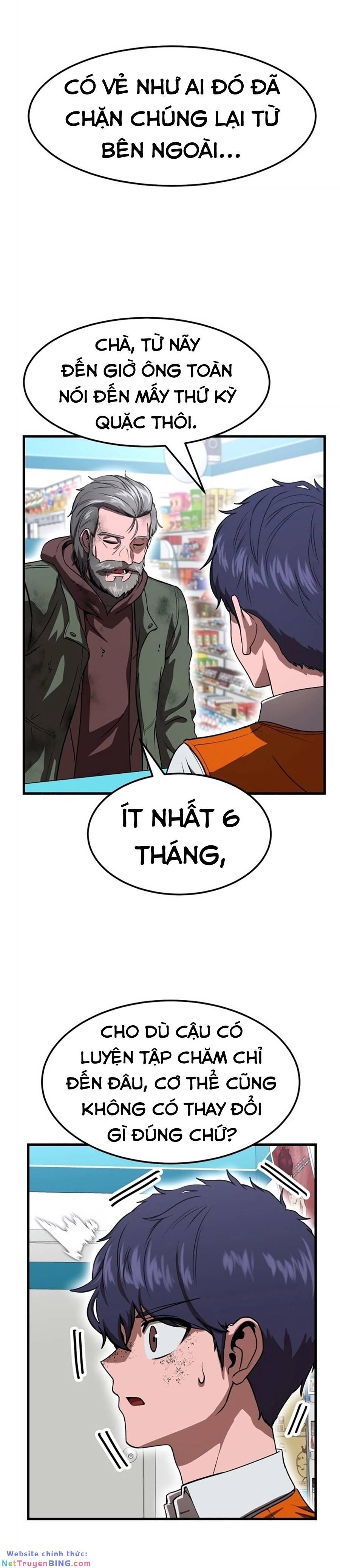 Xâm Nhập Vào Trường Trung Học Tài Phiệt! Chapter 1 - Trang 2