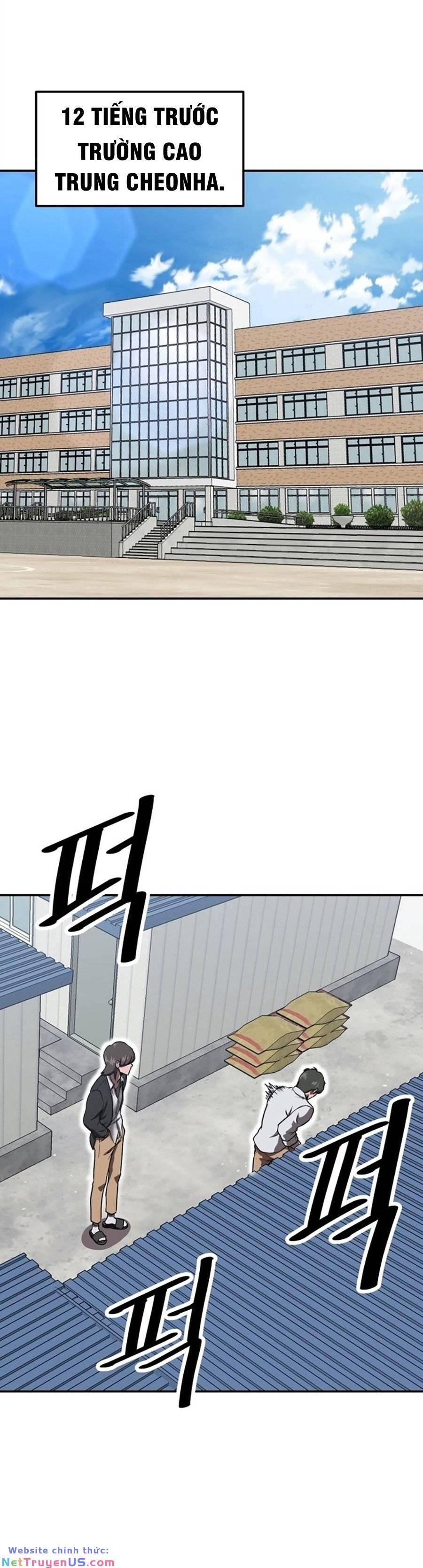 Xâm Nhập Vào Trường Trung Học Tài Phiệt! Chapter 1 - Trang 2