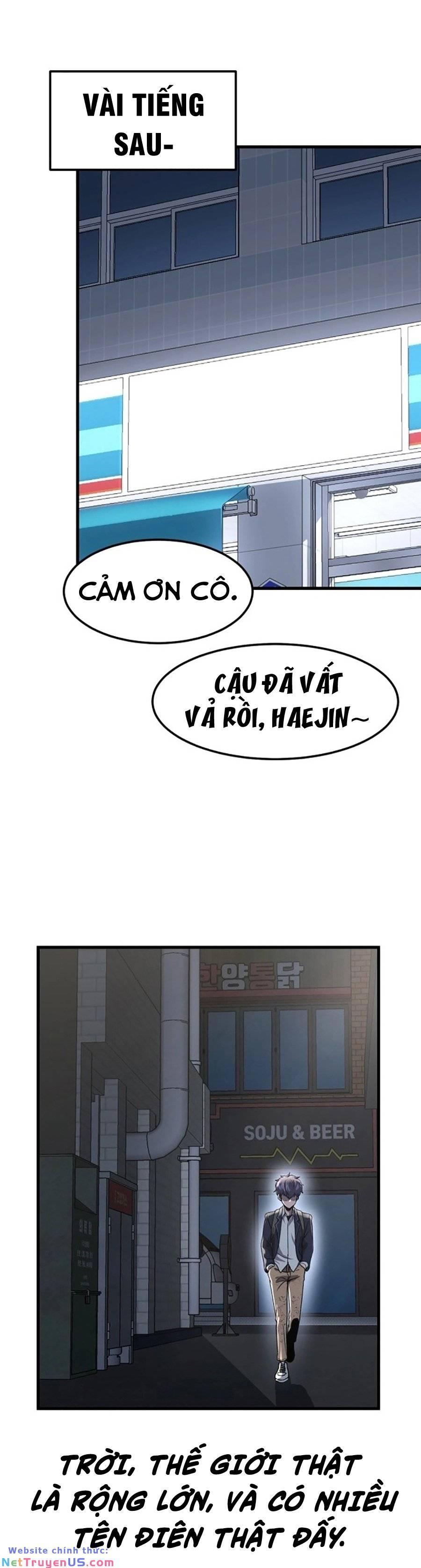 Xâm Nhập Vào Trường Trung Học Tài Phiệt! Chapter 1 - Trang 2