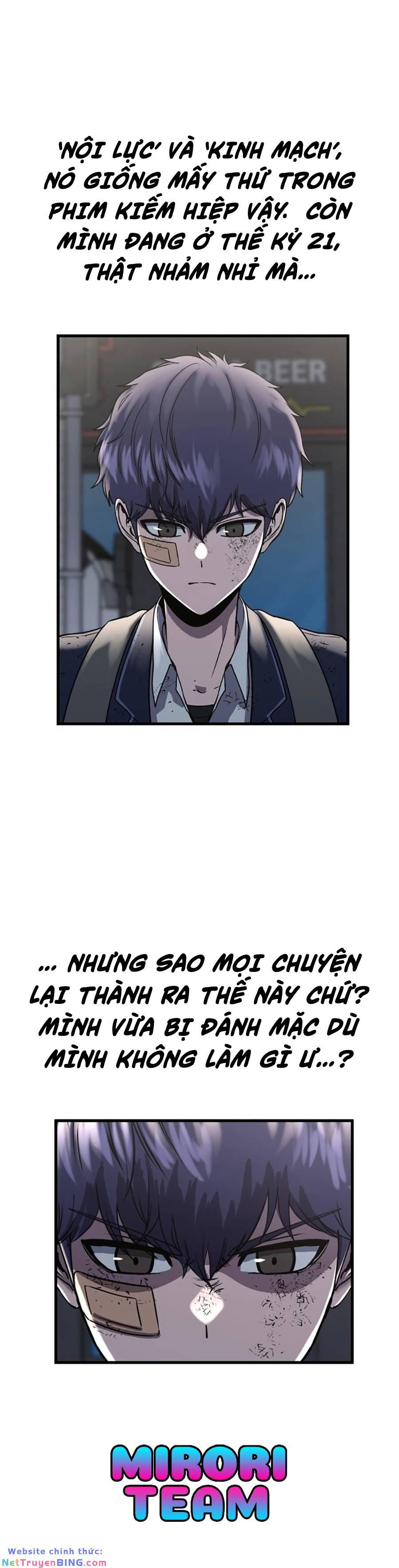 Xâm Nhập Vào Trường Trung Học Tài Phiệt! Chapter 1 - Trang 2