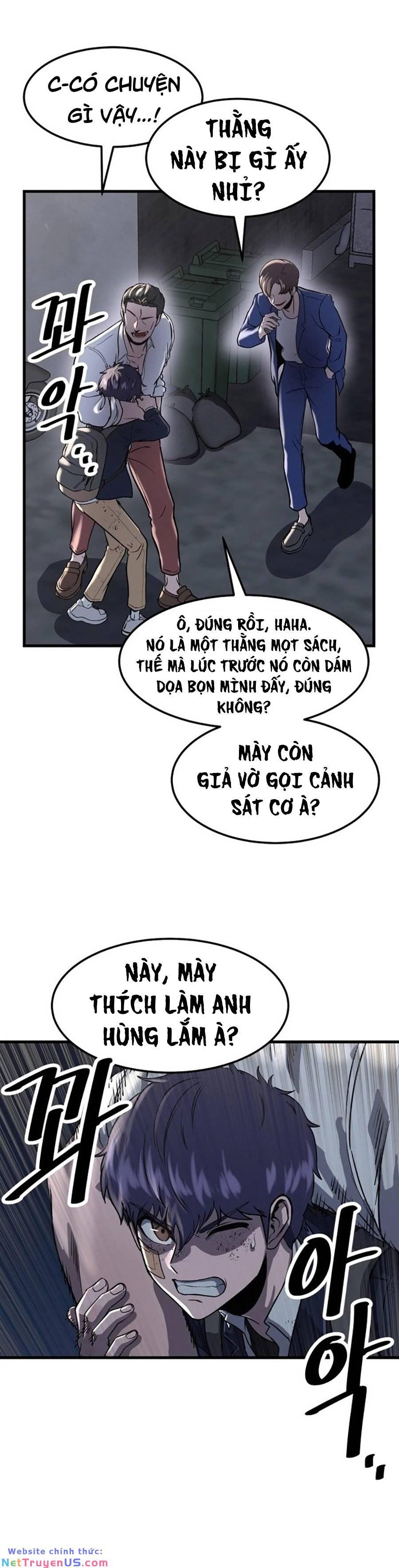 Xâm Nhập Vào Trường Trung Học Tài Phiệt! Chapter 1 - Trang 2